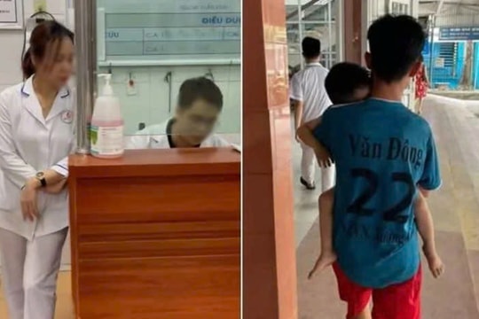Bộ Y tế chỉ đạo khẩn vụ cháu bé 'không được cấp cứu vì chưa đóng viện phí'