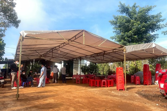 Vụ 3 mẹ con tử vong trong nhà ở Gia Lai: Phát hiện 1 chai thuốc diệt cỏ