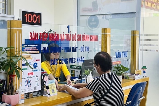 Cắt giảm, phân định thẩm quyền giải quyết thủ tục hành chính của cấp huyện trước ngày 10/6/2025