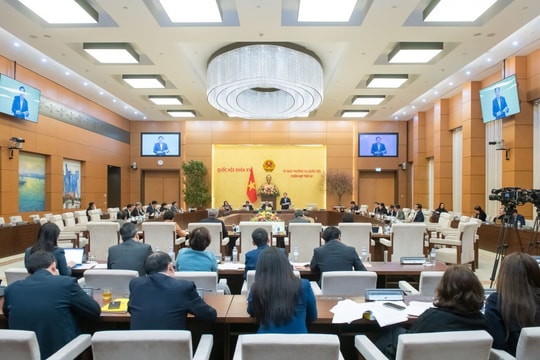 Đề xuất mới về tổ chức và hoạt động của UBND: Mở rộng thẩm quyền, rõ trách nhiệm, tăng tính chủ động