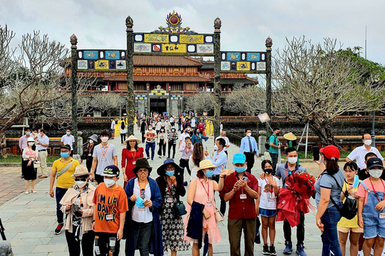 Việt Nam đẩy mạnh quảng bá du lịch tại các nước châu Âu