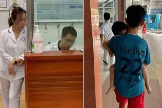 Nam Định: Đình chỉ một số nhân viên y tế tại Bệnh viện Đa khoa tỉnh