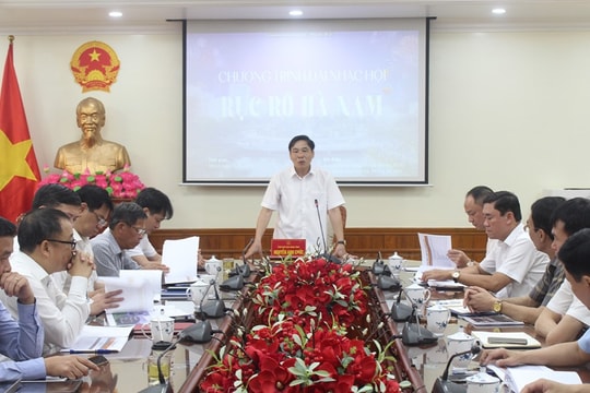 Sắp khai mạc Tuần Văn hoá, Du lịch Hà Nam năm 2025