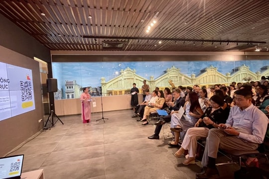 Hà Nội 'trải thảm đỏ' đón nhà sáng tạo, ứng dụng công nghệ, khơi nguồn ý tưởng trẻ