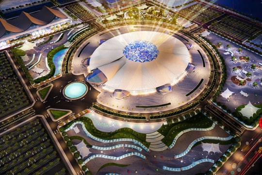 Triển lãm thành tựu kinh tế - xã hội kỷ niệm 80 năm Quốc khánh sẽ tổ chức tại Đông Anh, TP Hà Nội