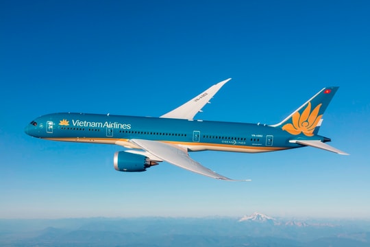Gần 9 triệu ghế được Vietnam Airlines mở bán, đáp ứng nhu cầu dịp cao điểm hè
