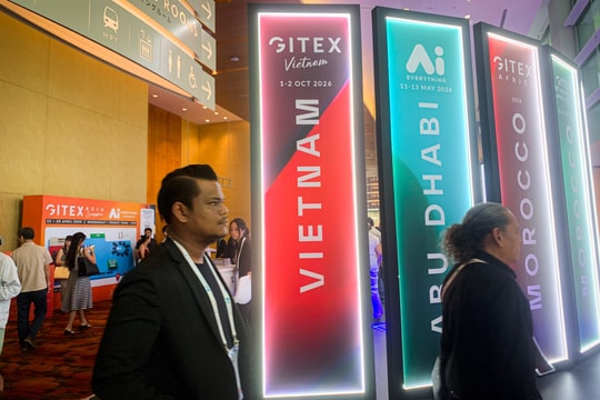 GITEX 2026 lần đầu đến Việt Nam: Cú hích cho nền kinh tế số 200 tỷ USD