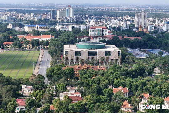 Chỉ định nhân sự chủ tịch, phó chủ tịch tỉnh sau sáp nhập đơn vị hành chính