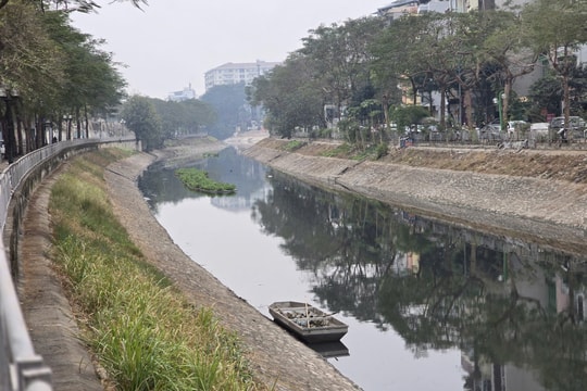 Nghiêm cấm nhiều hành vi gây ô nhiễm nguồn nước, chung tay bảo vệ môi trường