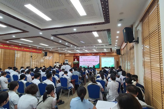 Hội thảo sàng lọc, chuẩn đoán và quản lý sinh non hiệu quả