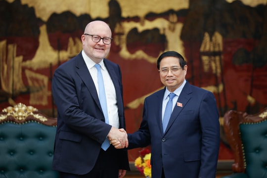 Thủ tướng Phạm Minh Chính: UNCLOS 1982 là bản hiến pháp cho đại dương