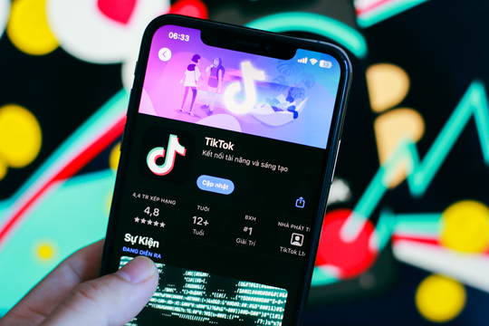 TikTok bị phạt nặng ở châu Âu vì gửi dữ liệu về Trung Quốc