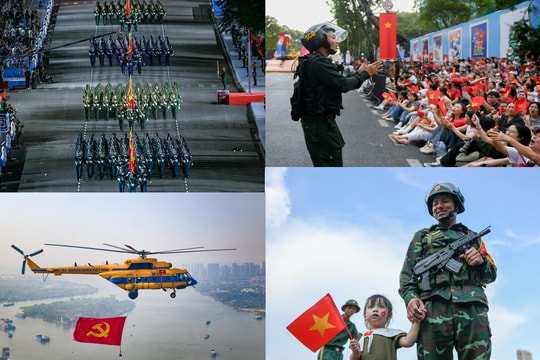 Lan tỏa xúc cảm và tinh thần đoàn kết dân tộc qua mỗi bức ảnh báo chí