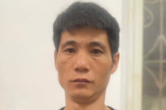 Công an Hà Nội bắt giữ đối tượng truy nã nguy hiểm