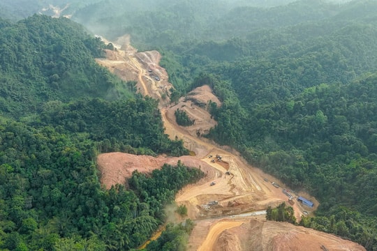 Ứng phó nguy cơ sạt lở khi thi công các dự án cao tốc khu vực phía Bắc