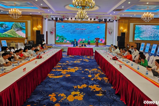 Báo chí tuyên truyền, quảng bá kết nối di sản văn hóa Hải Phòng