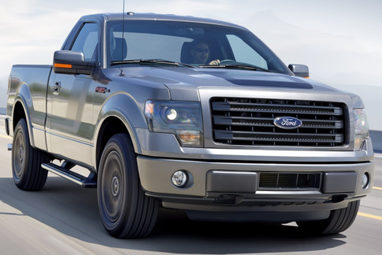 Chiếc Ford có số km cao nhất thế giới: kỷ lục đáng kinh ngạc