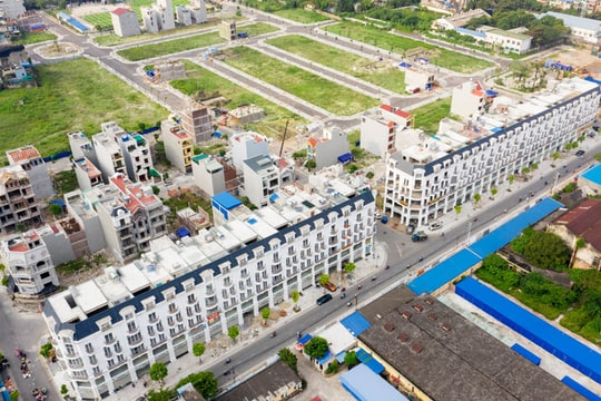 Nam Định: Siết chặt, tăng cường kiểm tra, xử lý các dự án nhà ở, chung cư vi phạm trật tự xây dựng