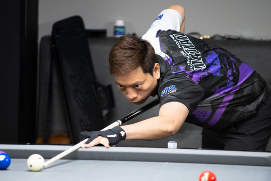 Billiards Việt Nam chính thức được dỡ lệnh cấm thi đấu quốc tế
