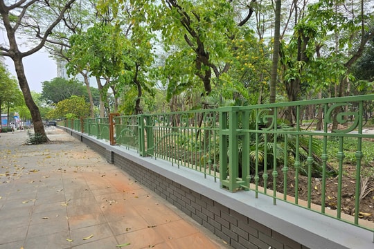 Hà Nội sẽ tổ chức phiên giải trình về quản lý công viên, vườn hoa