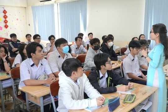 Dạy học 2 buổi/ngày không thu phí: Chủ trương lớn được Tổng Bí thư chỉ đạo triển khai