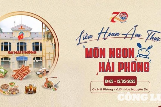 Độc đáo đặc sản Hải Phòng, Hải Dương tại Liên hoan ẩm thực Hải Phòng