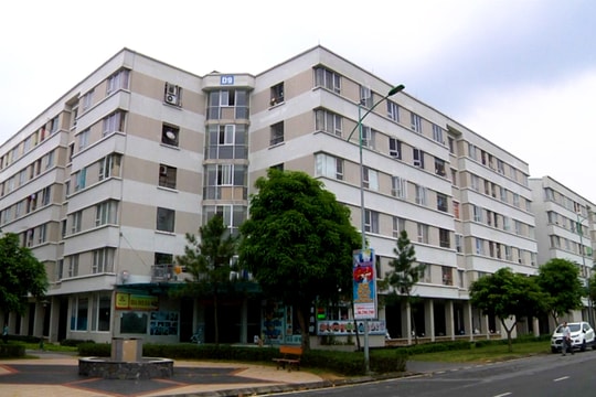 Nhà ở xã hội tăng giá: Giấc mơ an cư ngày càng xa vời