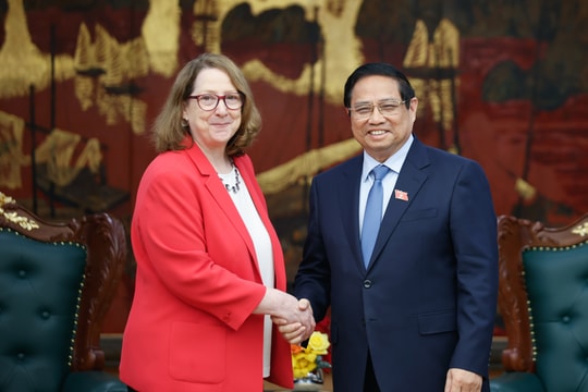 Đề nghị Hoa Kỳ sớm đưa Việt Nam ra khỏi danh sách kiểm soát xuất khẩu chiến lược