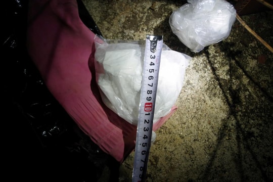 Bắt giữ đối tượng buôn ma túy, tàng trữ vũ khí tại Đắk Nông