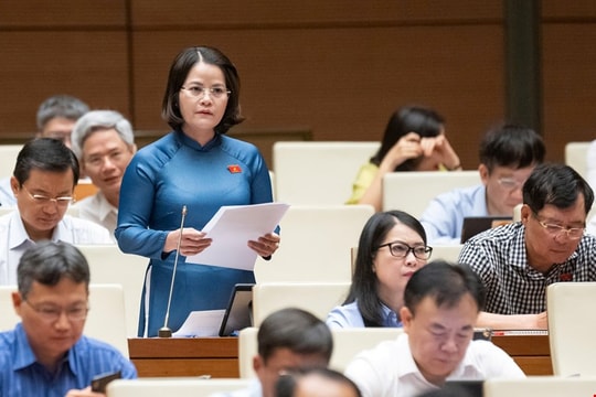 Kiến nghị bổ sung cán bộ, công chức, viên chức được tham gia bảo hiểm thất nghiệp khi bỏ 'biên chế suốt đời'