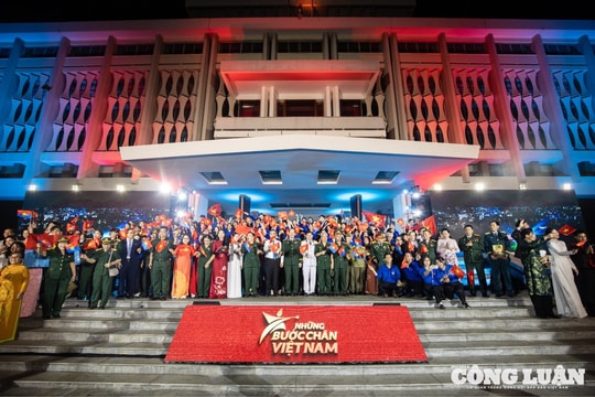 Chân dung những người hùng làm nên 'đường tới hoà bình'