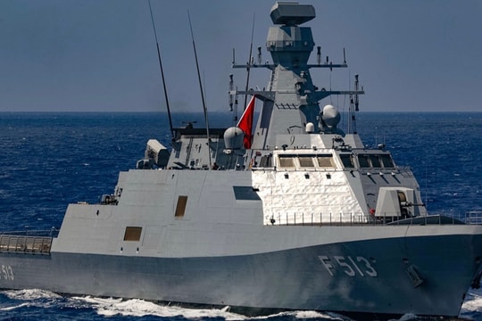 Thổ Nhĩ Kỳ điều tàu chiến đến hỗ trợ Pakistan giữa căng thẳng với Ấn Độ