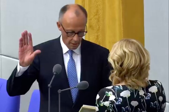 Đức lần đầu đưa quân ra nước ngoài kể từ Thế chiến II