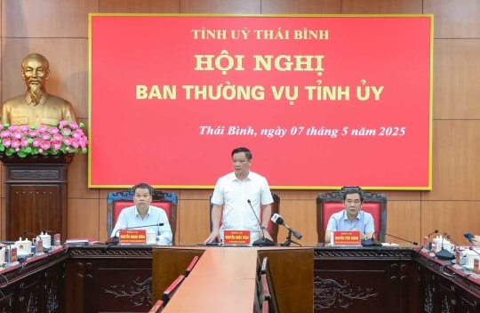 Thái Bình thông qua chủ trương xin điều chỉnh chủ trương đầu tư 2 dự án