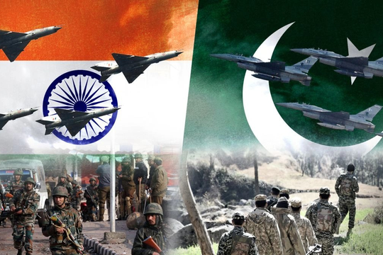 Lịch sử xung đột kéo dài giữa Ấn Độ và Pakistan