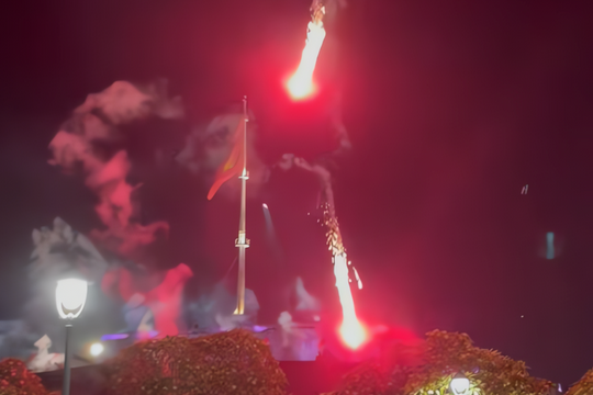 Bộ Văn hóa, Thể thao và Du lịch yêu cầu kiểm tra sự cố bắn hỏa pháo tại Kỳ Đài Huế