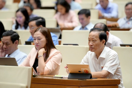 Hạn chế tối đa tác động xấu của hóa chất tới nguồn nước