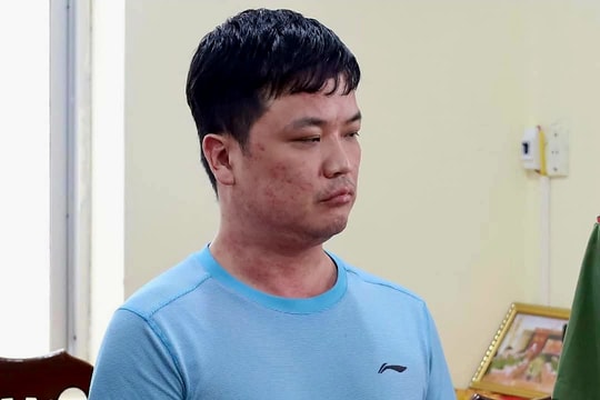 Khởi tố Tiktoker Lê Việt Hùng