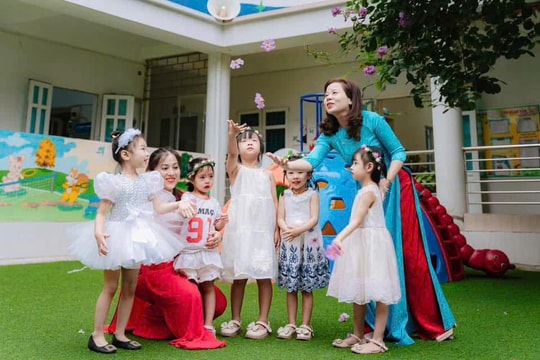 Giảm tuổi nghỉ hưu giáo viên mầm non: Cần phải căn cứ vào nguyện vọng của giáo viên!