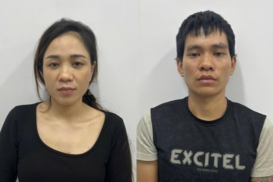 Mở “tiệc ma túy” trong quán karaoke, 2 chị em bị tạm giữ hình sự