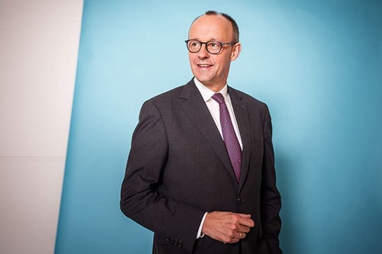 Thủ tướng Friedrich Merz và nhiệm vụ hàn gắn rạn nứt trên chính trường Đức
