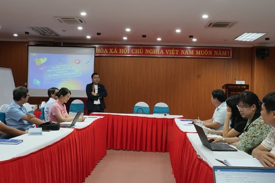 Quảng Ngãi trang bị kỹ năng ứng dụng trí tuệ nhân tạo cho người làm báo