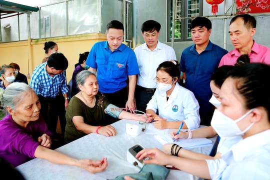 Chính sách an sinh đột phá: Hạnh phúc của người dân là đích đến cao nhất!