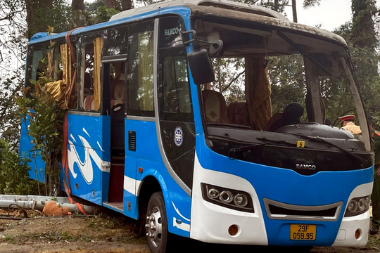 Hà Nội siết chặt quản lý thời gian làm việc của lái xe vận tải