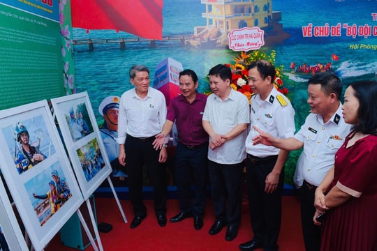 Bài 1: Hội Nhà báo TP. Hải Phòng: Thực chất – không chạy theo “bệnh thành tích”