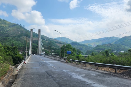 Rà soát, sửa chữa hệ thống cầu treo trên địa bàn cả nước