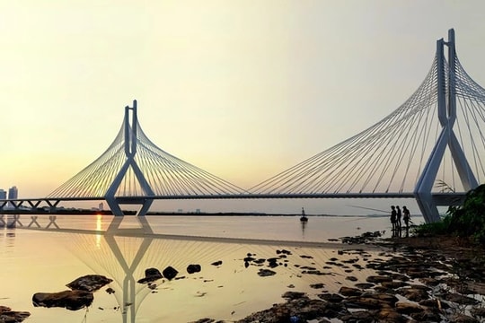 Chuẩn bị các điều kiện để khởi công xây dựng cầu Tứ Liên