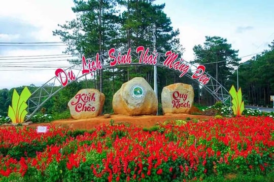 Bổ sung sân bay Măng Đen, Vân Phong vào Quy hoạch hệ thống cảng hàng không