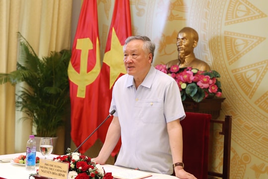 Chất lượng nguồn nhân lực là yếu tố then chốt, quyết định chất lượng của trung tâm tài chính quốc tế