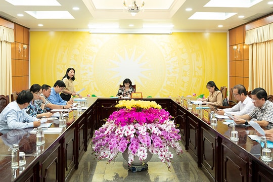 An Giang tổ chức chuỗi hoạt động kỷ niệm 100 năm Ngày Báo chí cách mạng, vinh danh người làm báo tiêu biểu